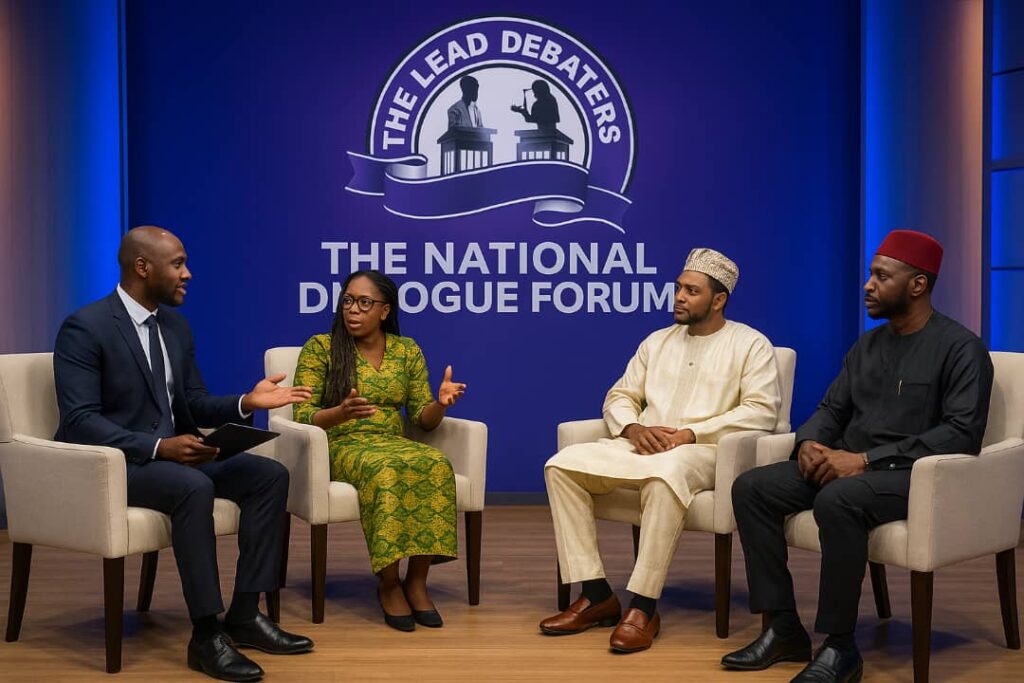 National Dialogue Forum