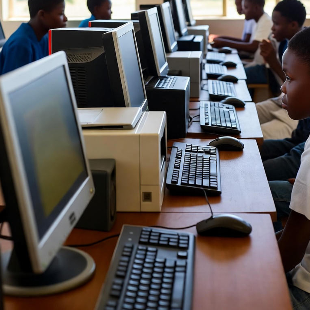The Importance of Computer Education in Nigerian Schools